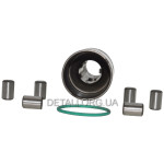 Ствол в сборе перфоратора Bosch GBH 8-45 D оригинал 1618597102