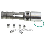 Ствол в сборе перфоратора Bosch GBH 8-45 D оригинал 1618597102