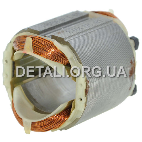 Статор перфоратора Bosch GBH 2-20 SRE оригинал 2604220429 (52*57 dвн 36 h42)