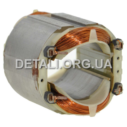 Статор перфоратора Bosch GBH 2-20 SRE оригинал 2604220429 (52*57 dвн 36 h42)