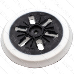 Подошва шлифмашины Bosch GEX 125-150 оригинал 2608601106 d148