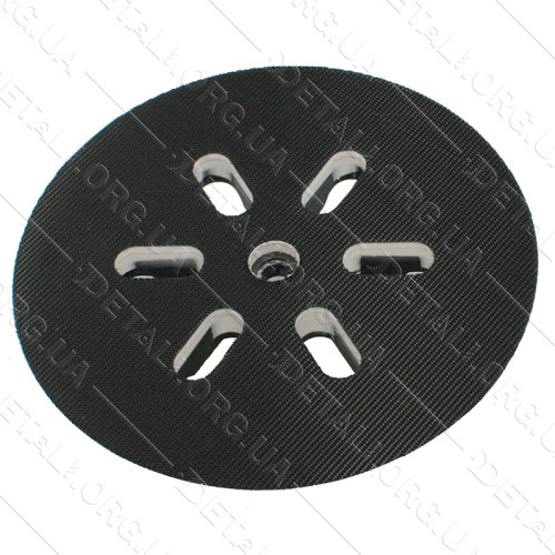 Подошва шлифмашины Bosch GEX 125-150 оригинал 2608601106 d148