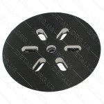 Підошва шліфмашини Bosch GEX 125-150 оригінал 2608601106 d148