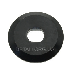Фланець дисковой пилы Metabo KS 66 FS оригинал 341039690 (d10*12/D40/h5 мм) 2