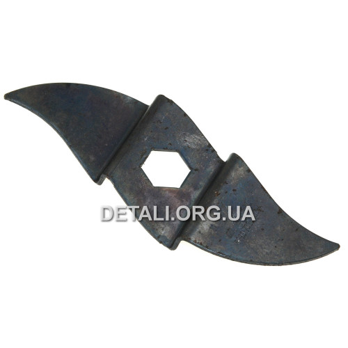 Нож аэратора Viking LB 540 оригинал 62907020100 (d19 / L168 мм)