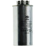 Конденсатор JYUL CBB-65 40+1.5мкф - 450 VAC алюминий (50*100 mm)