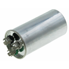 Конденсатор JYUL CBB-65 40+1.5мкф - 450 VAC алюминий (50*100 mm) 2