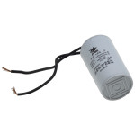 Конденсатор JYUL CBB-60 7мкф - 450 VAC провода (35*63 mm)