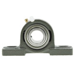 Подшипник UCP205 D-25mm 135*100mm (подшипник UC205, Корпус P205)