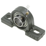Подшипник UCP205 D-25mm 135*100mm (подшипник UC205, Корпус P205)