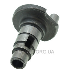 Кривошип перфоратора Зеніт ЗПВ- 1230 d12*15*17 L61 палець 8 2