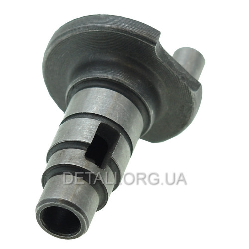 Кривошип перфоратора Зеніт ЗПВ- 1230 d12*15*17 L61 палець 8