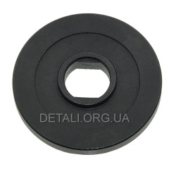 Фланець дисковой пилы Metabo KS 66 FS оригинал 341039680 (d10*12/D40/h6 мм) 2