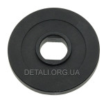 Фланець дисковой пилы Metabo KS 66 FS оригинал 341039680 (d10*12/D40/h6 мм)