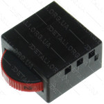Регулятор оборотов перфоратор DWT BH-650-VS/VS750/VS850/VS1200-VS/H-1200-VS 6A 18*30*30 оригинал