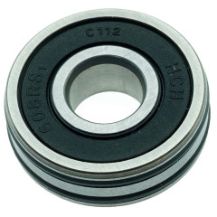 Подшипник 608 2RS 8*22*7 Metabo оригинал 143115890