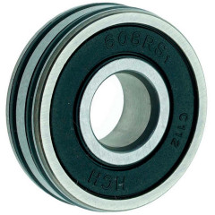 Підшипник 608 2RS 8*22*7 Metabo оригінал 143115890 2