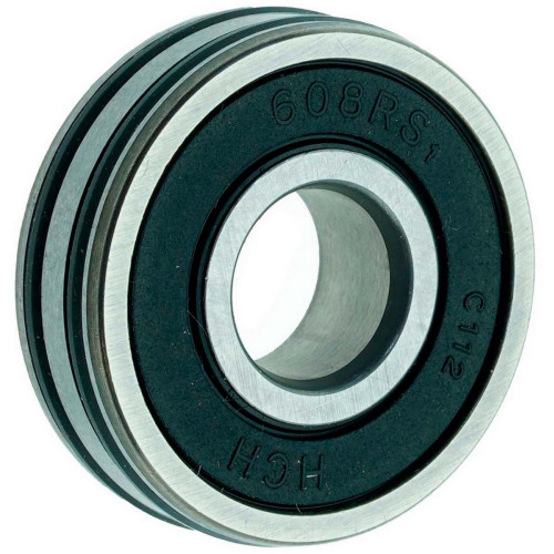 Подшипник 608 2RS 8*22*7 Metabo оригинал 143115890