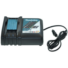Зарядное устройство Makita DC18RC оригинал 630718-5 / 191A24-4
