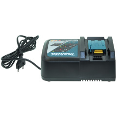 Зарядное устройство Makita DC18RC оригинал 630718-5 / 191A24-4 2