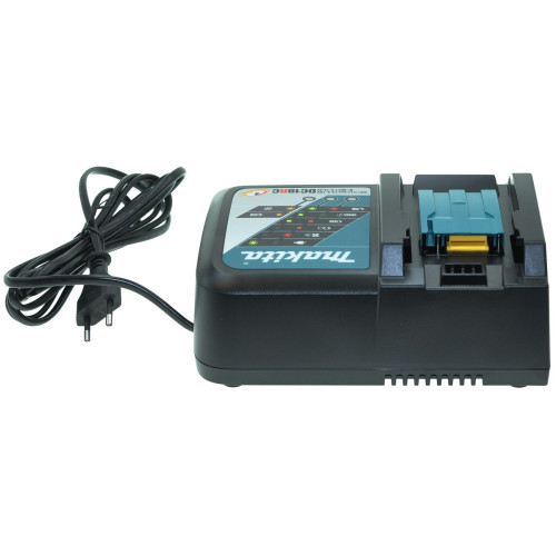 Зарядное устройство Makita DC18RC оригинал 630718-5 / 191A24-4