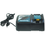 Зарядное устройство Makita DC18RC оригинал 630718-5 / 191A24-4