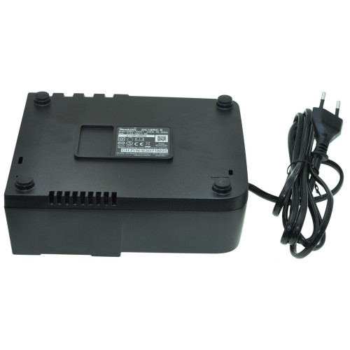 Зарядное устройство Makita DC18RC оригинал 630718-5 / 191A24-4