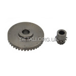 Пара болгарки УШМ Black&Decker KG85 d1 10,5*52 / d2 /8*17 h18,5