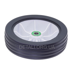 Колесо в зборі газонокосарки VIKING MB 400 оригінал 63607000400 2