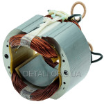Статор болгарки Makita GA9069 (79*95 dвн55 L45) аналог 526074-8