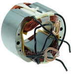 Статор болгарки Makita GA9069 (79*95 dвн55 L45) аналог 526074-8