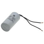 Конденсатор JYUL CBB-60 35мкф - 450 VAC дроти (45*96 mm)