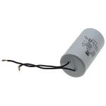 Конденсатор JYUL CBB-60 50мкф - 450 VAC провода (50*95 mm)
