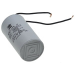 Конденсатор JYUL CBB-60 50мкф - 450 VAC дроти (50*95 мм)