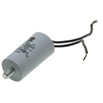 конденсатор JYUL CBB-60L 3мкф - 450 VAC болт + дроту(30*59 mm)