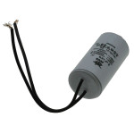 конденсатор JYUL CBB-60L 3мкф - 450 VAC болт + дроту(30*59 mm)