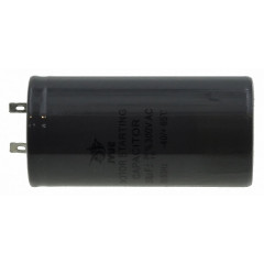конденсатор JYUL CD-60 350мкф - 300 VAC Пусковий - 50Hz. (50*102 mm)