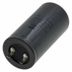 Конденсатор JYUL CD-60 350мкф - 300 VAC Пусковой - 50Hz. (50*102 mm) 2