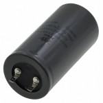 конденсатор JYUL CD-60 350мкф - 300 VAC Пусковий - 50Hz. (50*102 mm)