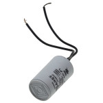 Конденсатор JYUL CBB-60 1мкф - 450 VAC дроту (30*53 мм)