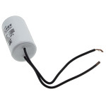 Конденсатор JYUL CBB-60 1мкф - 450 VAC дроту (30*53 мм)