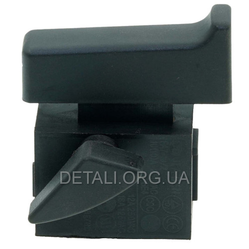 Кнопка для инструмента VJ Parts (12*45)