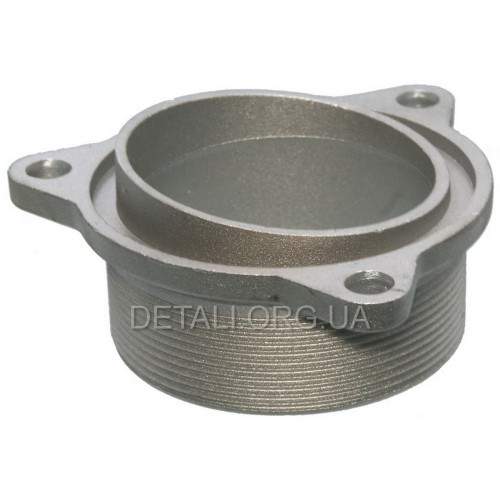 Фланець впускної мотопомпи d87 Lмц 98mm