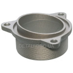 Фланец впускной мотопомпы D87 Lмц 98mm