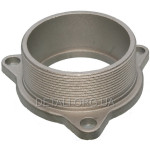 Фланец впускной мотопомпы D87 Lмц 98mm