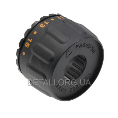 Кожух редуктора (перемикач режимів) шуруповерта DeWalt DCD731 оригінал N207252
