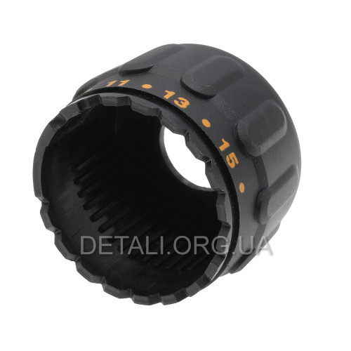 Кожух редуктора (перемикач режимів) шуруповерта DeWalt DCD731 оригінал N207252