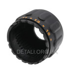 Кожух редуктора (перемикач режимів) шуруповерта DeWalt DCD731 оригінал N207252
