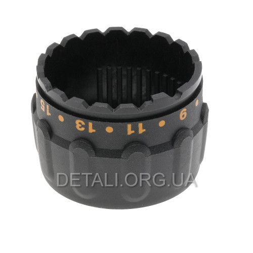 Кожух редуктора (переключатель режимов) шуруповерта DeWalt DCD731 оригинал N207252