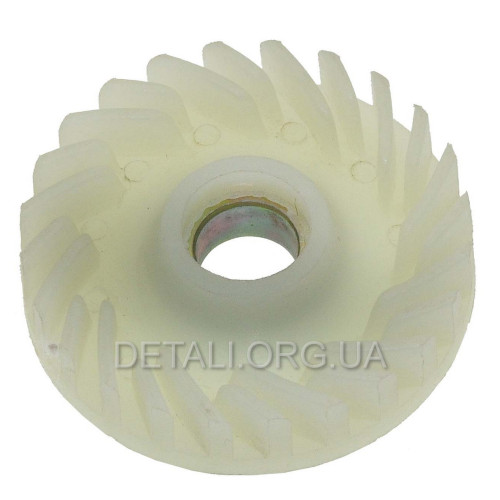 Крыльчатка якоря d12*54/h12,5 мм
